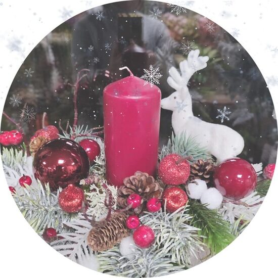 Ziemassvētki un Advente