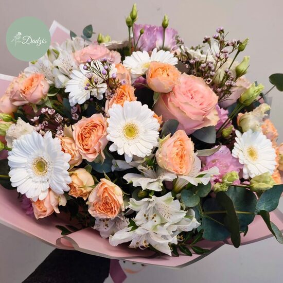 Lux Maigais Pasteļu Pušķis